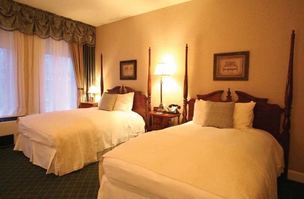 The Martha Washington Inn And Spa Абингдон Экстерьер фото
