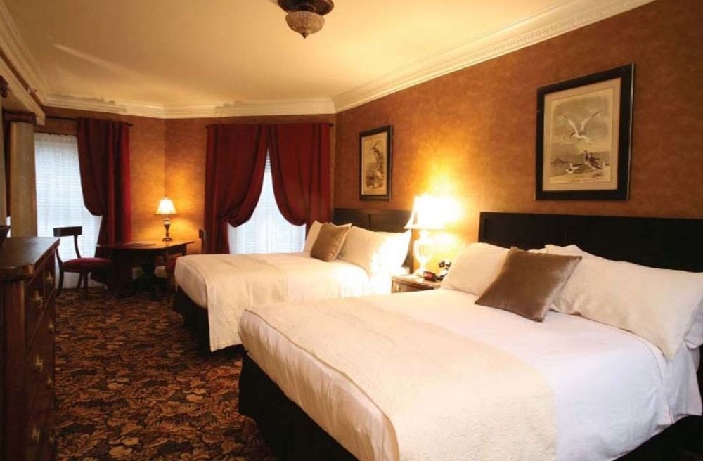 The Martha Washington Inn And Spa Абингдон Экстерьер фото