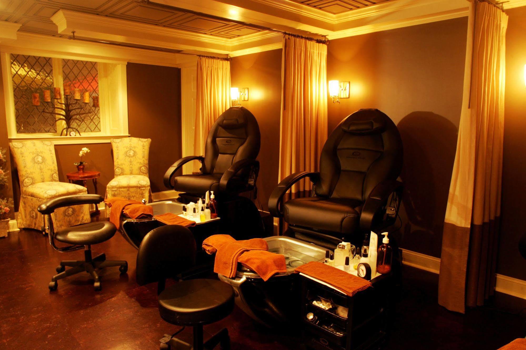 The Martha Washington Inn And Spa Абингдон Удобства фото