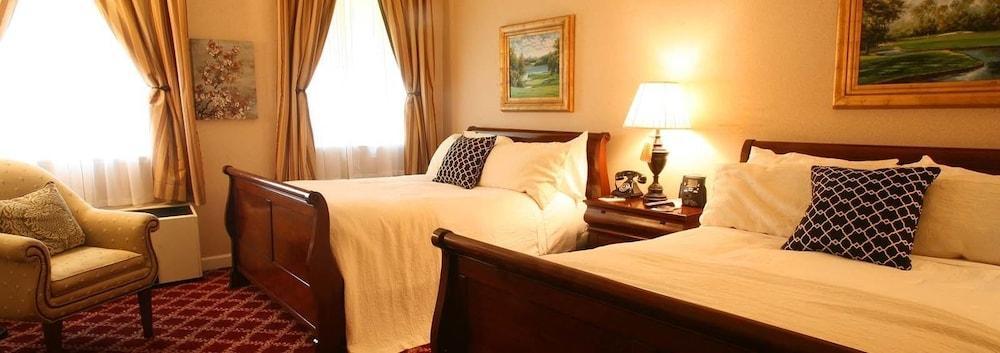 The Martha Washington Inn And Spa Абингдон Экстерьер фото