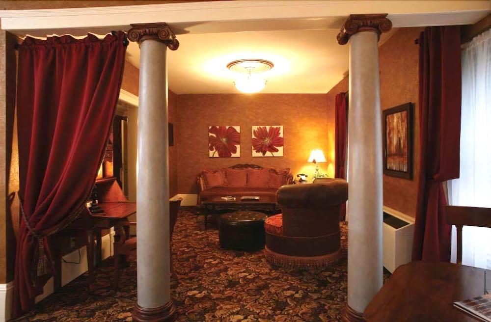 The Martha Washington Inn And Spa Абингдон Экстерьер фото