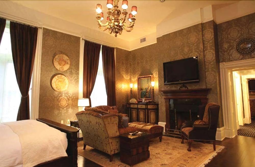 The Martha Washington Inn And Spa Абингдон Экстерьер фото