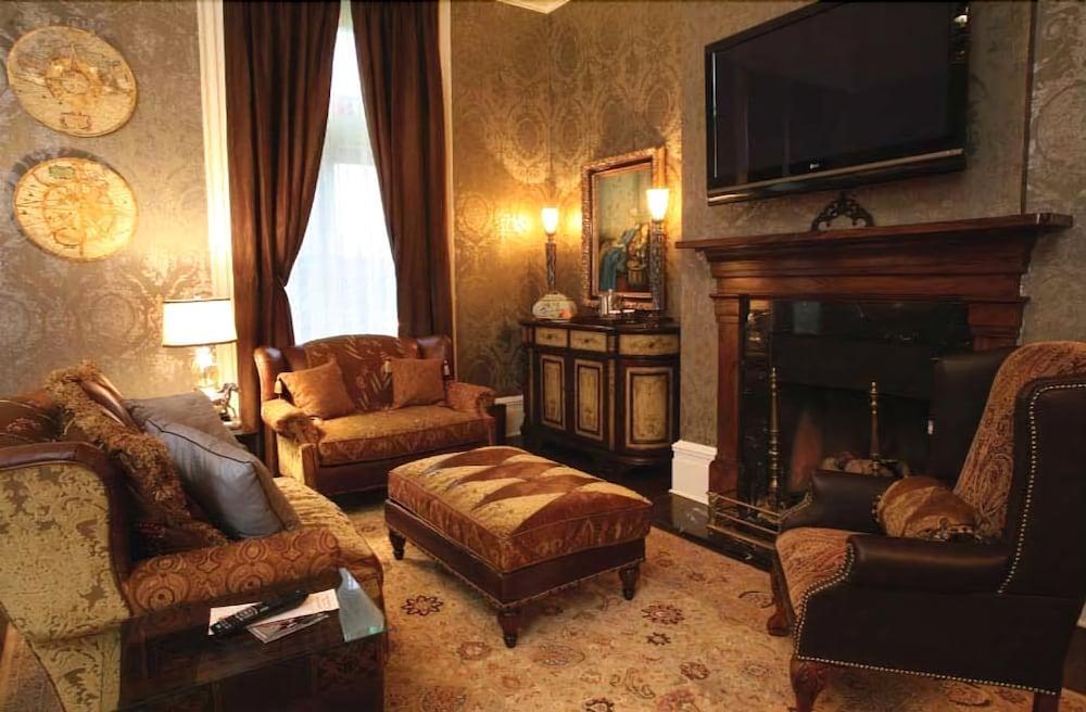 The Martha Washington Inn And Spa Абингдон Экстерьер фото