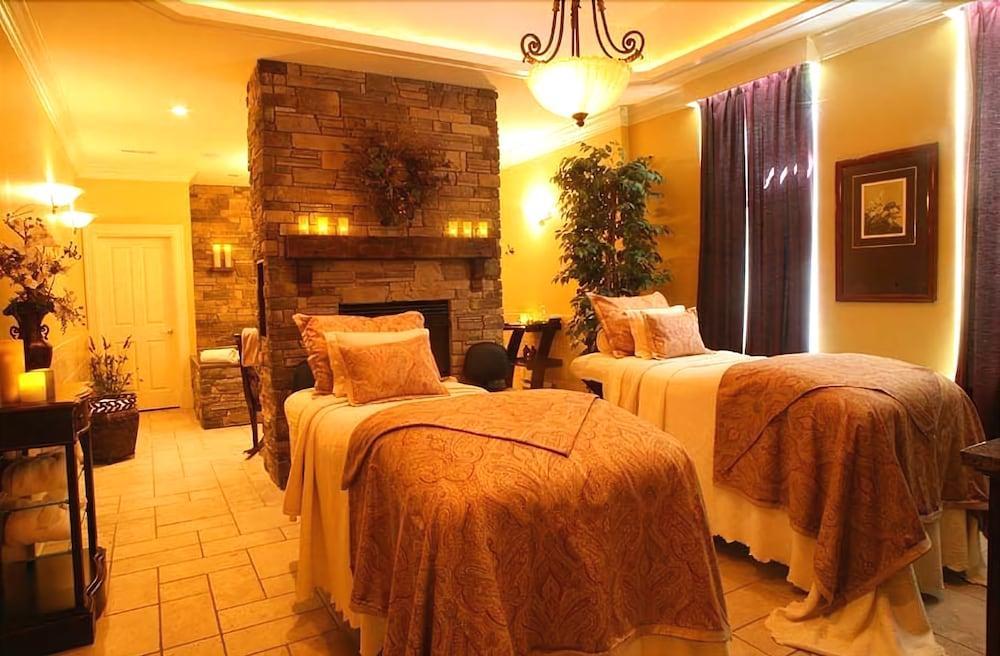 The Martha Washington Inn And Spa Абингдон Экстерьер фото