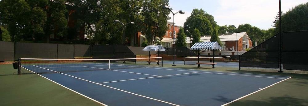 The Martha Washington Inn And Spa Абингдон Экстерьер фото
